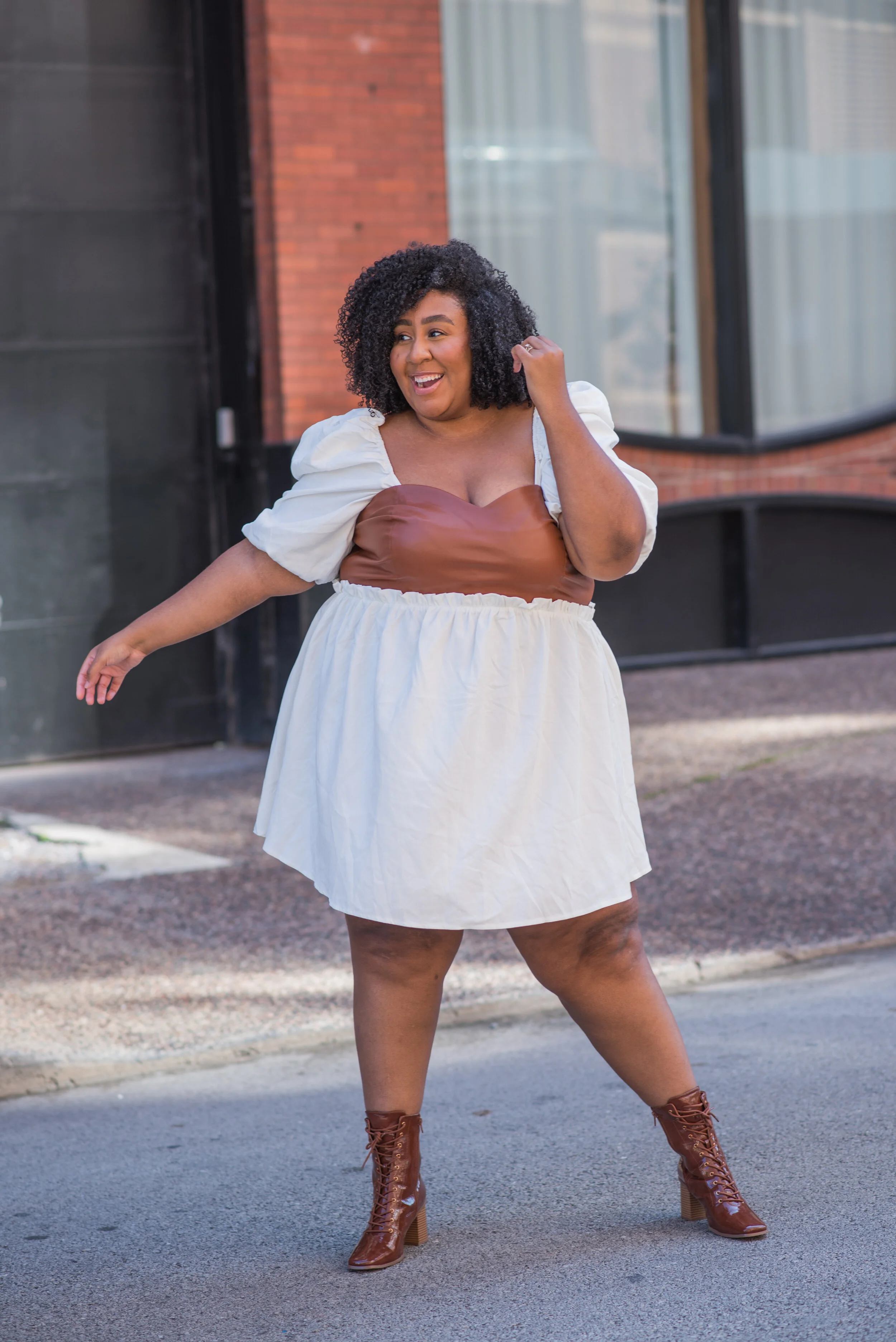 Plus size fashion sales 2018